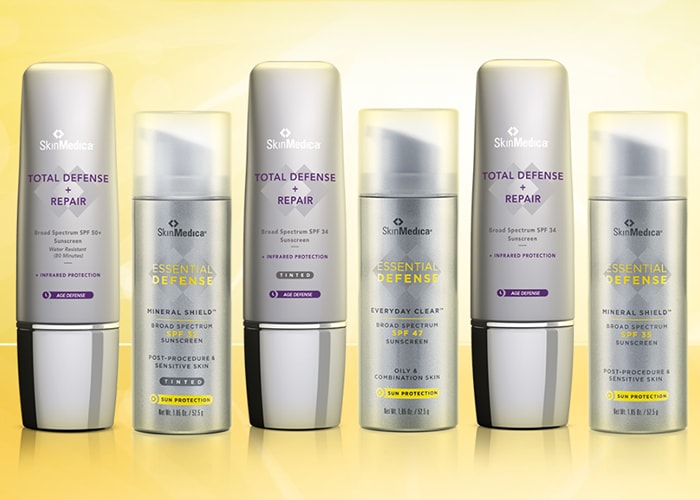 Sunscreen SkinMedica Products