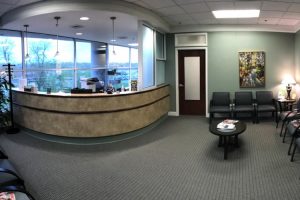 Bluegrass Dermatology New Suite 210 Lobby